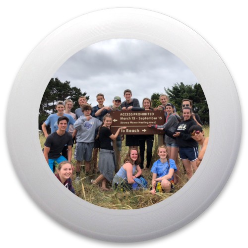 Design 437725 Disc Golf and Ultimate Discs