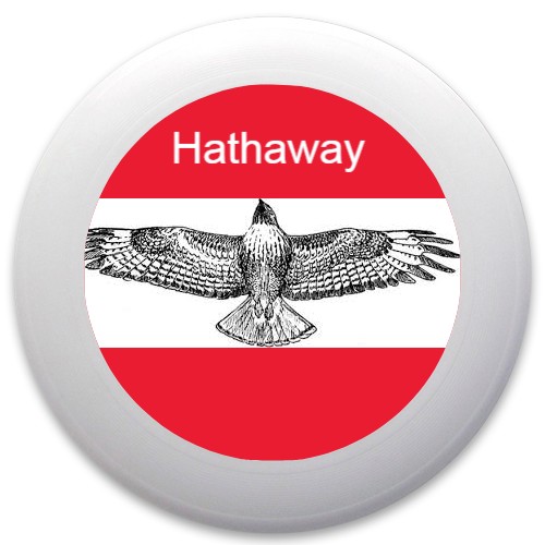 Design 438431 Disc Golf and Ultimate Discs