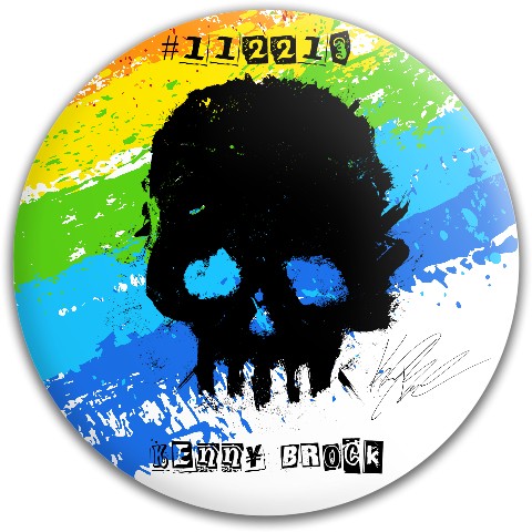 Design 438517 Disc Golf and Ultimate Discs
