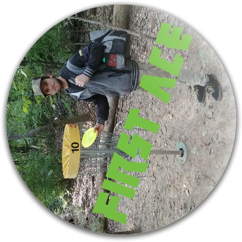 Design 438821 Disc Golf and Ultimate Discs