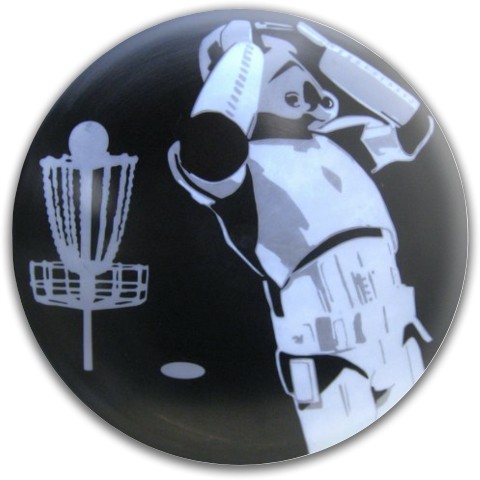 Design 438935 Disc Golf and Ultimate Discs
