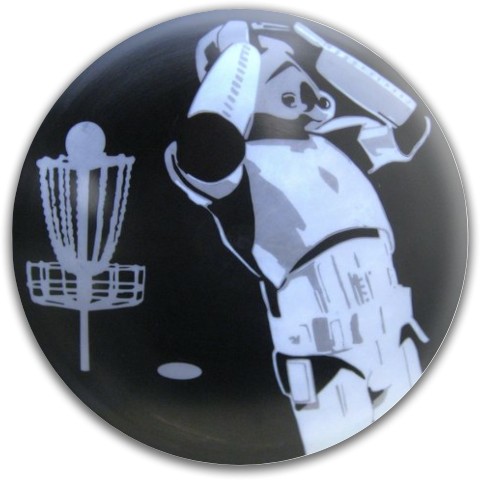 Design 438937 Disc Golf and Ultimate Discs