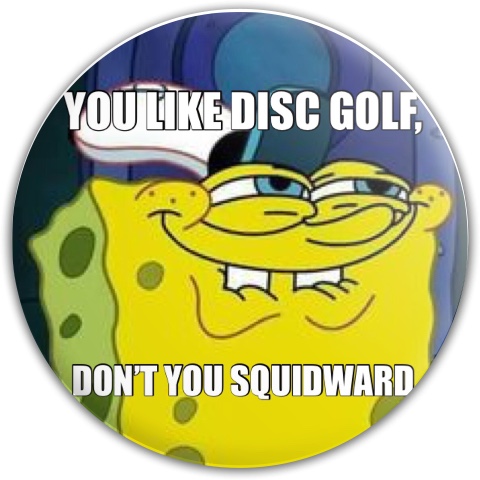 Design 439791 Disc Golf and Ultimate Discs