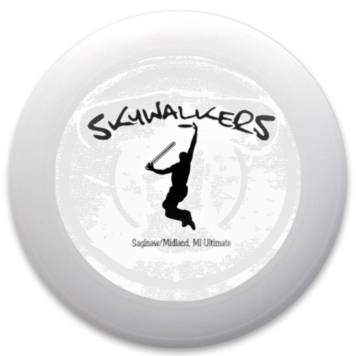 Design 440011 Disc Golf and Ultimate Discs