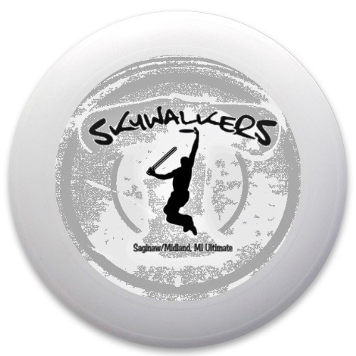 Design 440015 Disc Golf and Ultimate Discs