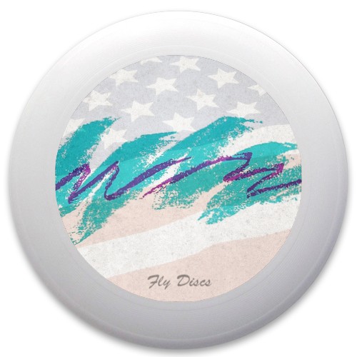 Design 440165 Disc Golf and Ultimate Discs