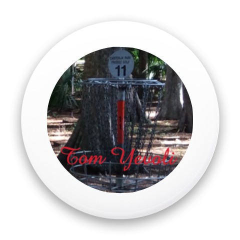 Design 440523 Disc Golf and Ultimate Discs