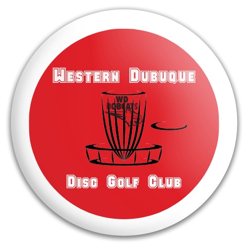 Design 440836 Disc Golf and Ultimate Discs