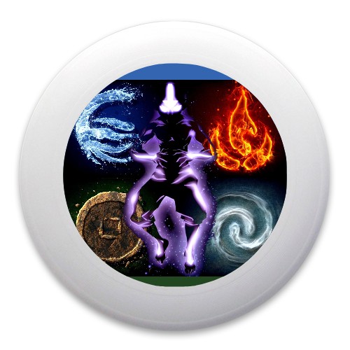 Design 441510 Disc Golf and Ultimate Discs