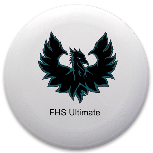 Design 441512 Disc Golf and Ultimate Discs