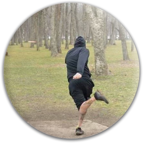 Design 44178 Disc Golf and Ultimate Discs