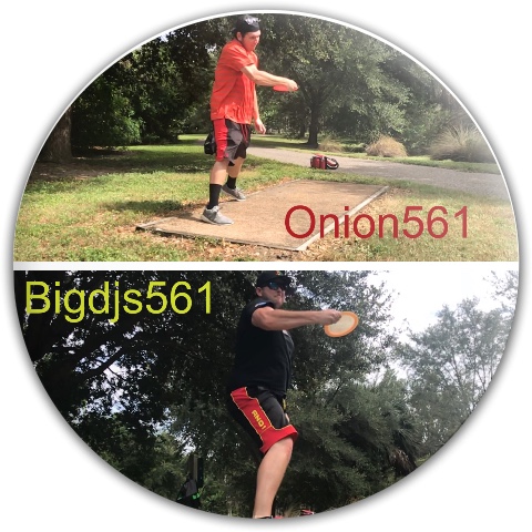 Design 441899 Disc Golf and Ultimate Discs