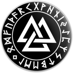 Viking rune