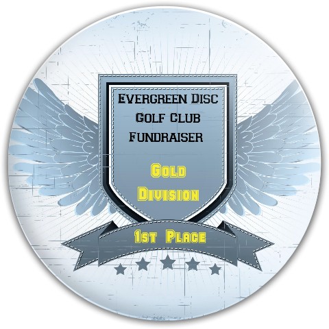 Design 442491 Disc Golf and Ultimate Discs