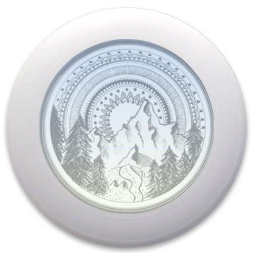 Design 442788 Disc Golf and Ultimate Discs