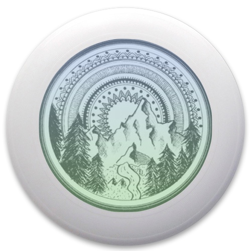 Design 442790 Disc Golf and Ultimate Discs