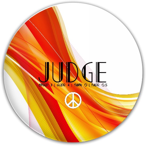 Design 442933 Disc Golf and Ultimate Discs