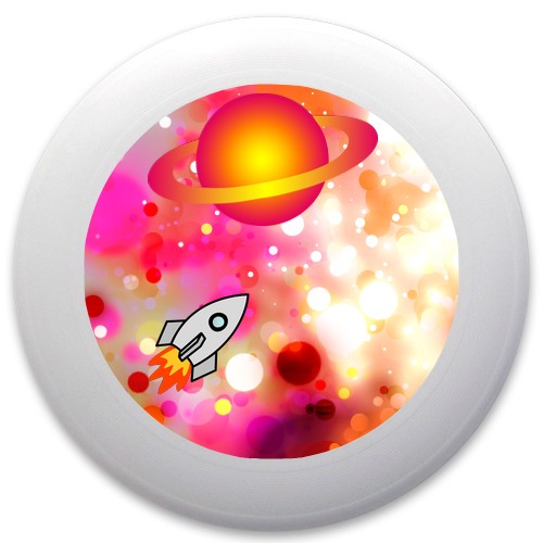 Design 443011 Disc Golf and Ultimate Discs