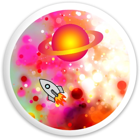 Design 443012 Disc Golf and Ultimate Discs