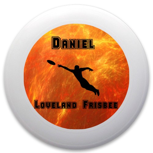 Design 443160 Disc Golf and Ultimate Discs