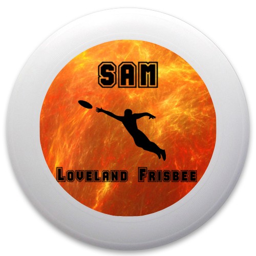 Design 443161 Disc Golf and Ultimate Discs