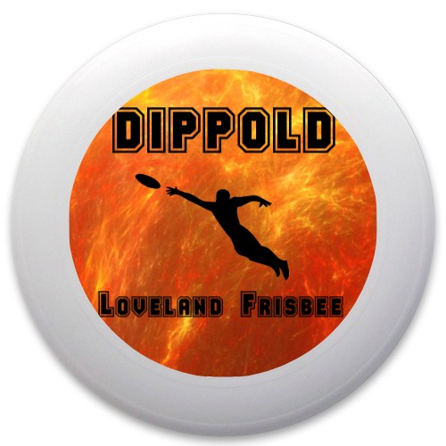 Design 443163 Disc Golf and Ultimate Discs