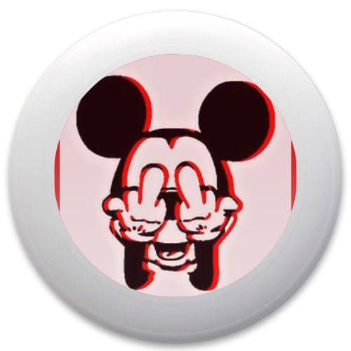 Design 443208 Disc Golf and Ultimate Discs