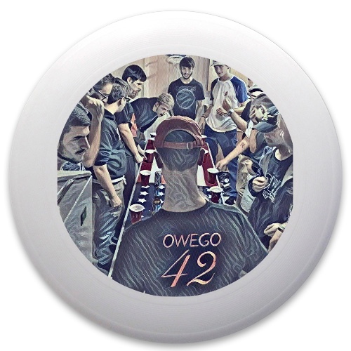 Design 443242 Disc Golf and Ultimate Discs