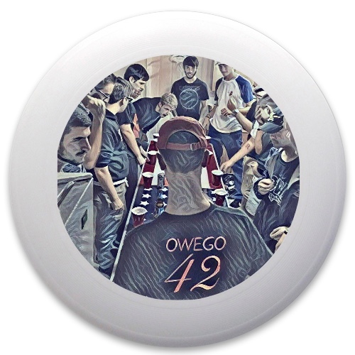 Design 443324 Disc Golf and Ultimate Discs