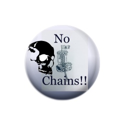 No Chains discgolf club