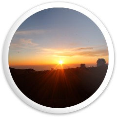 Mauna Kea Sunset