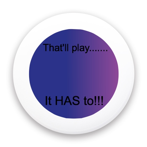 Design 444218 Disc Golf and Ultimate Discs