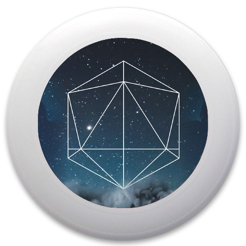 Design 444635 Disc Golf and Ultimate Discs