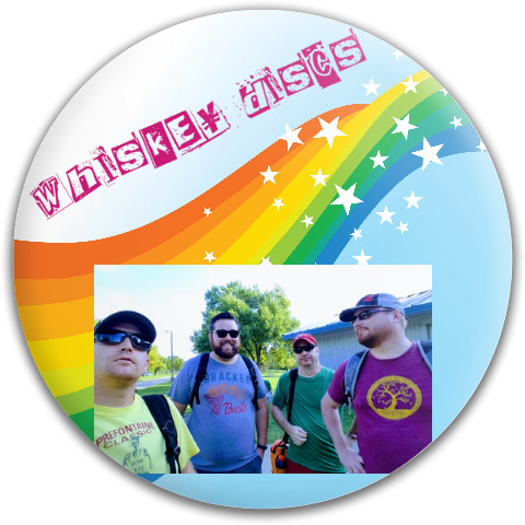 Design 444902 Disc Golf and Ultimate Discs