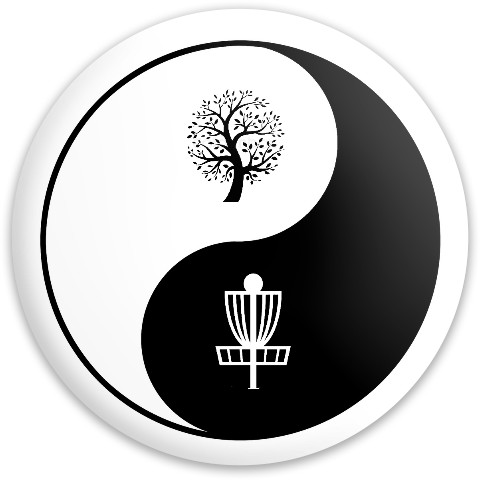 Design 445140 Disc Golf and Ultimate Discs