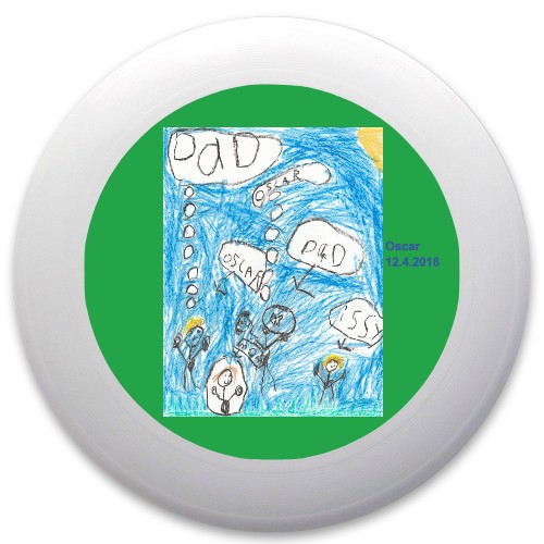 Design 445490 Disc Golf and Ultimate Discs