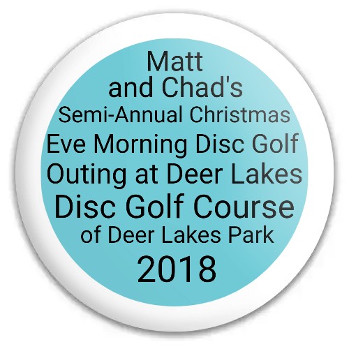 Design 446060 Disc Golf and Ultimate Discs