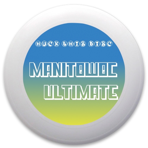 Design 446195 Disc Golf and Ultimate Discs