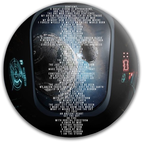 Design 447022 Disc Golf and Ultimate Discs