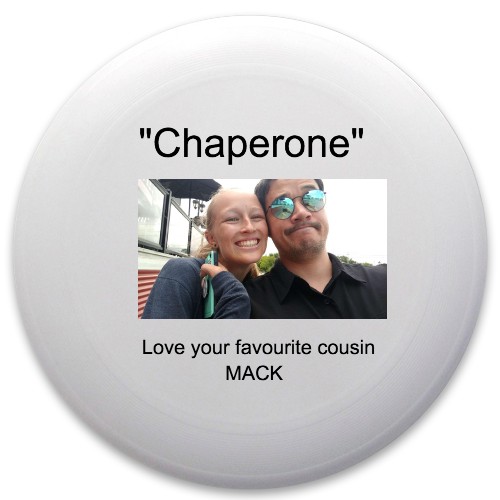 Design 447134 Disc Golf and Ultimate Discs