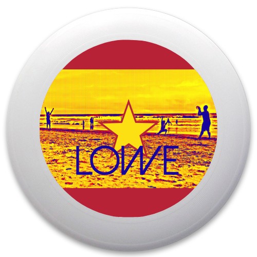 Design 447296 Disc Golf and Ultimate Discs
