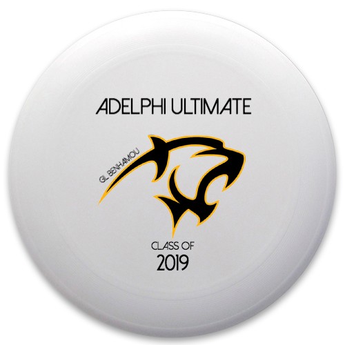 Design 447480 Disc Golf and Ultimate Discs