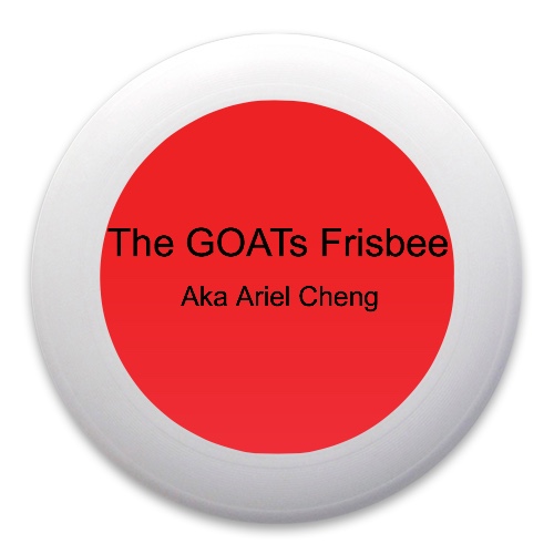 Design 447777 Disc Golf and Ultimate Discs