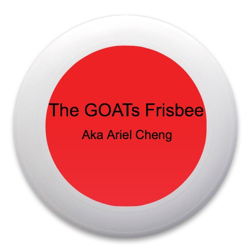 Design 447778 Disc Golf and Ultimate Discs