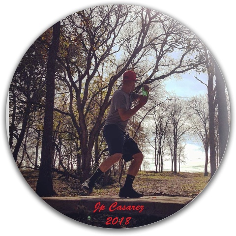 Design 447932 Disc Golf and Ultimate Discs