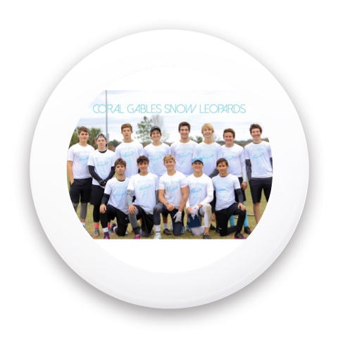 Design 448542 Disc Golf and Ultimate Discs