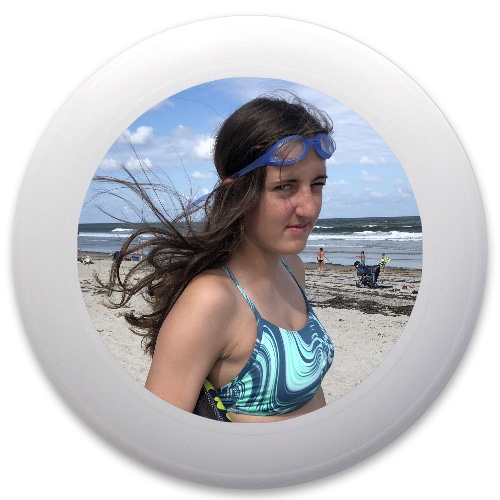 Design 448601 Disc Golf and Ultimate Discs