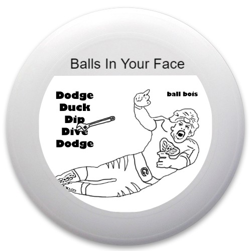 Design 449155 Disc Golf and Ultimate Discs