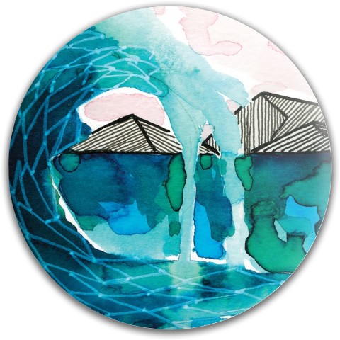 Design 450012 Disc Golf and Ultimate Discs