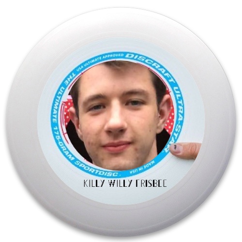 Design 450060 Disc Golf and Ultimate Discs